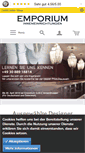 Mobile Screenshot of emporium-mobili.de